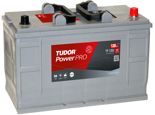 Baterie de pornire TF1202 TUDOR